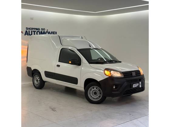 FIAT FIORINO 1.3 FIREFLY FLEX ENDURANCE MANUAL